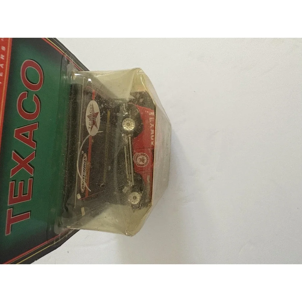 Vintage Matchbox Collectibles Texaco 1939 Chevy Panel Van Diecast Car New Sealed